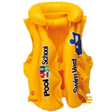 Intex Yellow Otroški plavalni jopič
