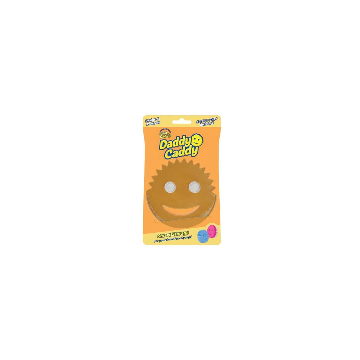 Scrub Daddy Daddy Caddy Sponge Holder