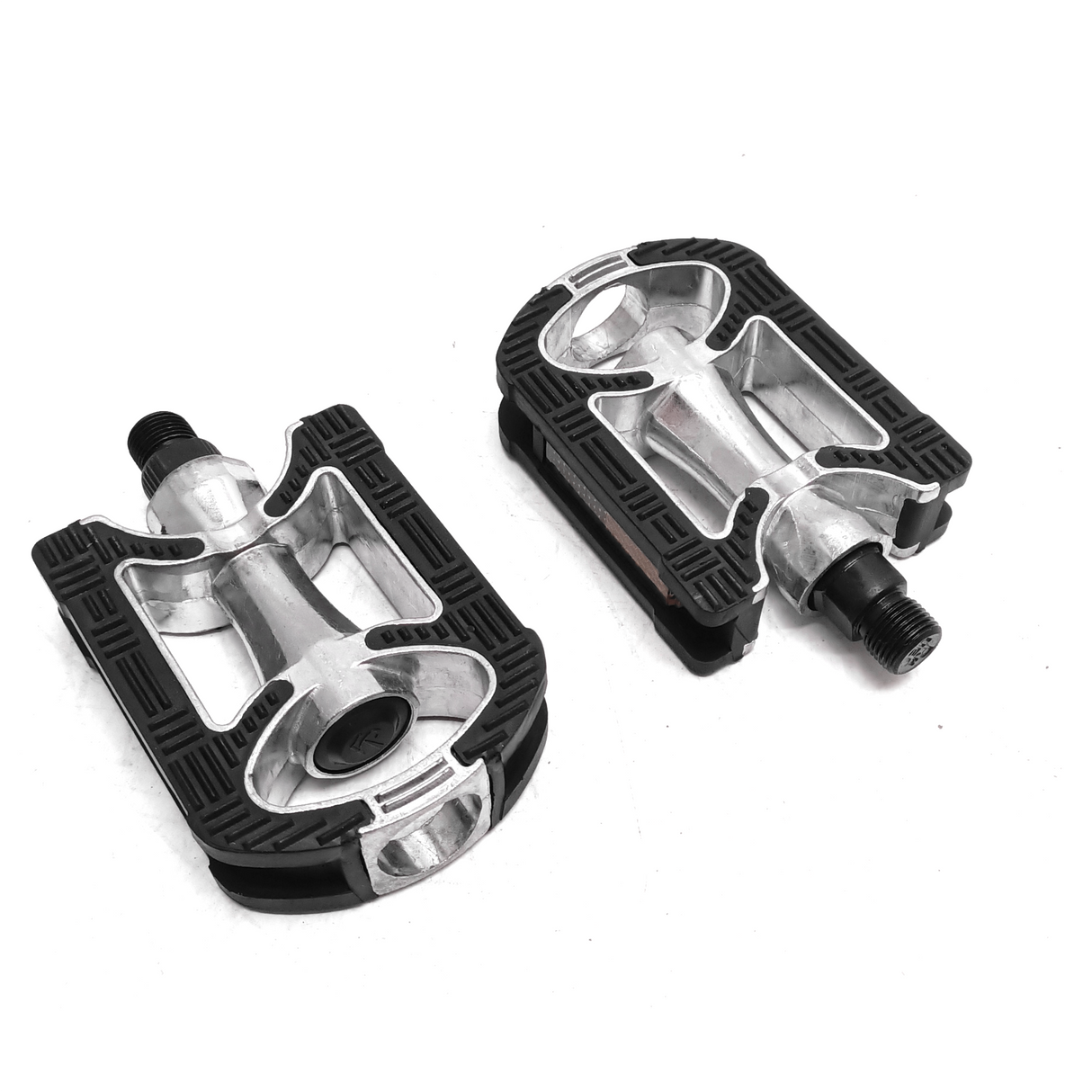 Falkx Alloy Pedals 9 16 Black-Silver