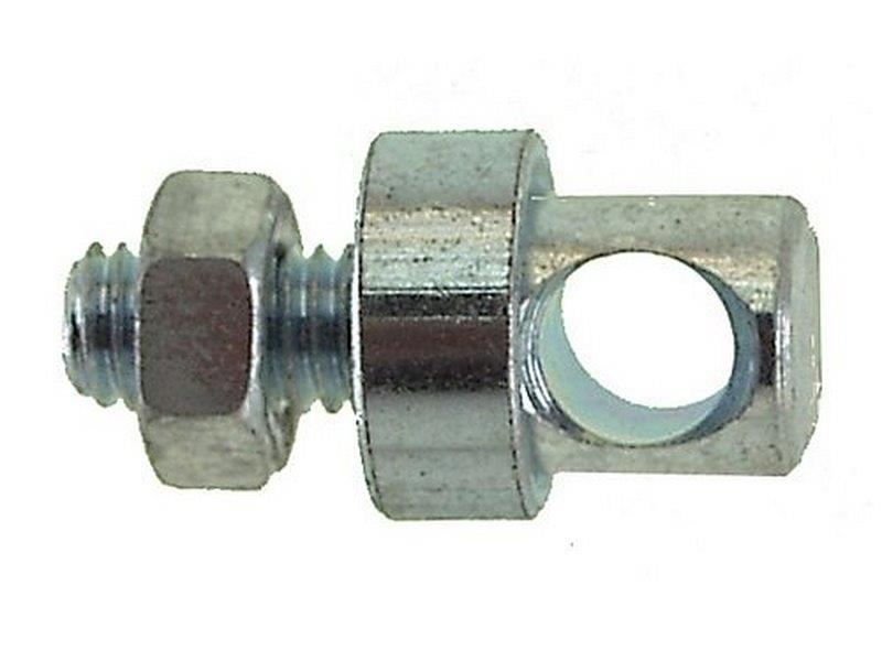 Bofix sárvédő bolt M5x15 hosszú