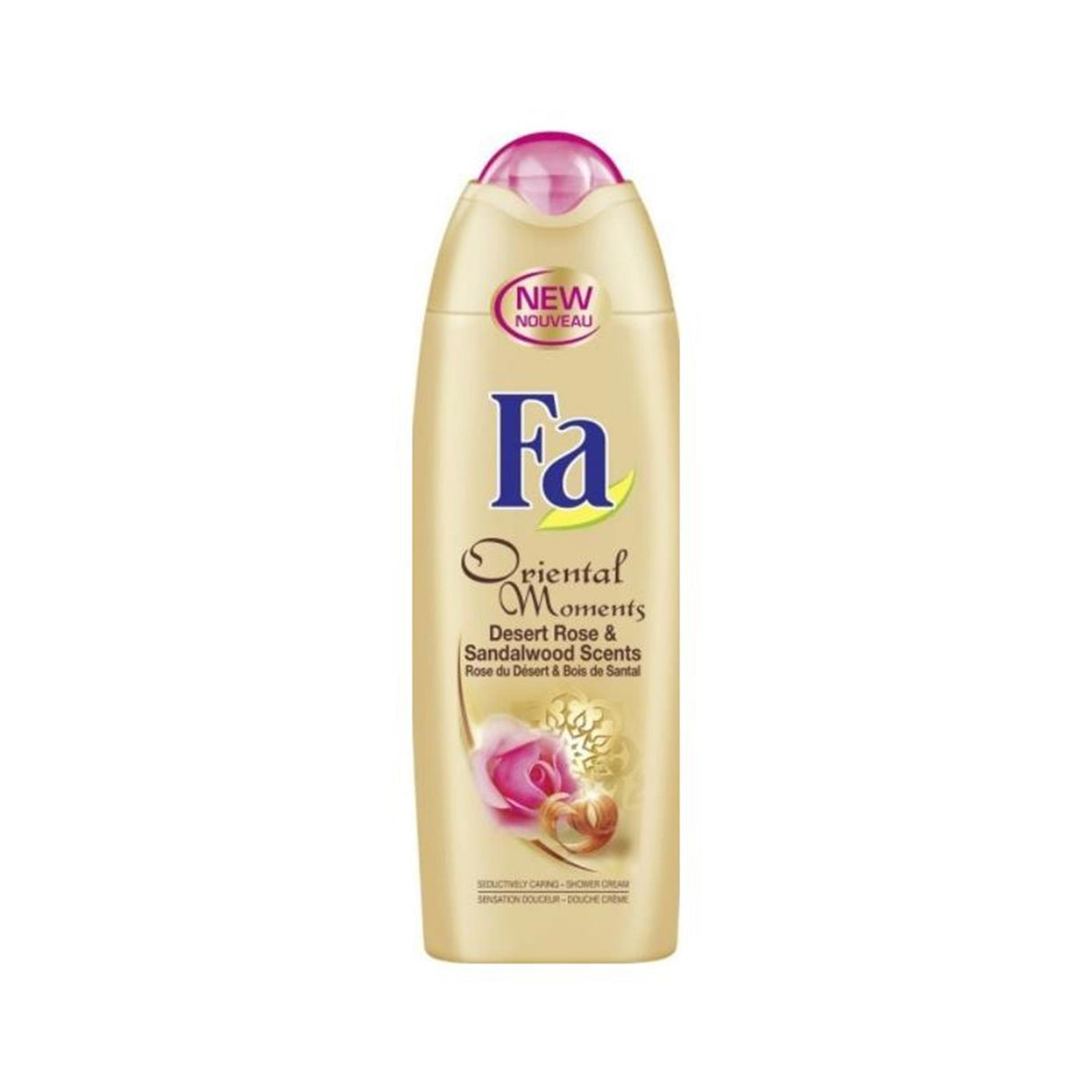 Fa dušas 250ml Rytų akimirkos