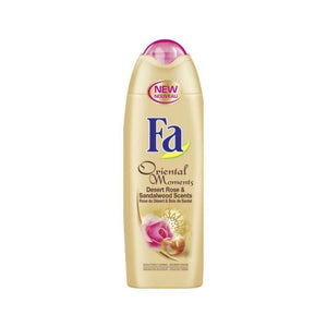 Fa dušas 250ml Rytų akimirkos