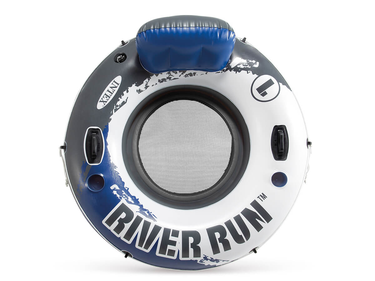 Intex River Run Waterlounge Blue