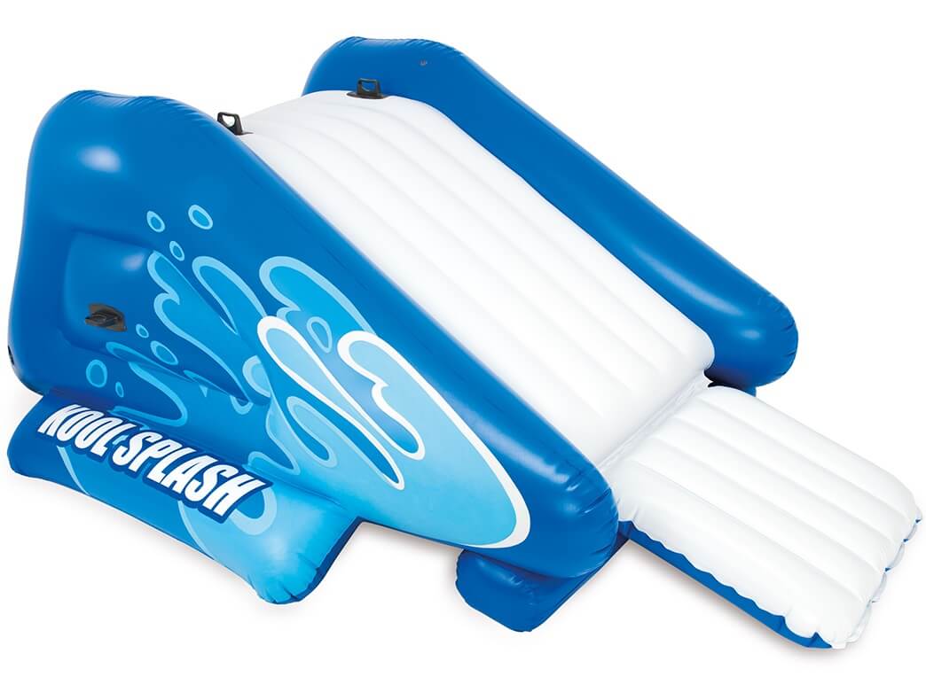 Intex slide