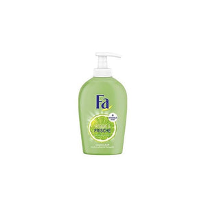 Fa hand soap hygiene fresh lime 250ml