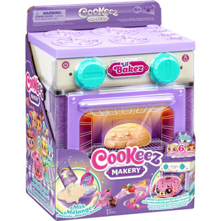 Spectron cookeez makery lil' bakez oven