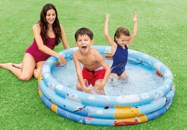 Winnie the pooh children's pool