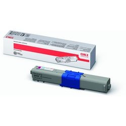 Toner cartridge Oki 44469723 magenta