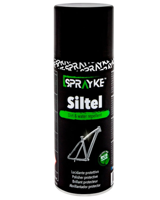 Sprayke glans og beskyt spray 200 ml