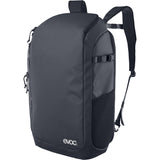 Evoc - athlete backpack carbon grey - black 30l