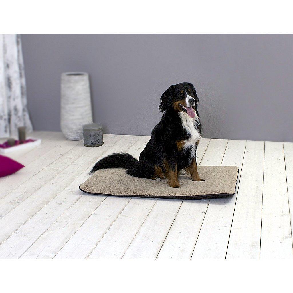 Sun Garden Malu Dog Robe 120x80x5cm Gray
