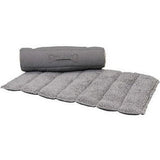 Sun Garden Oskar Rollable dog rug 100x65x4 cm Gray
