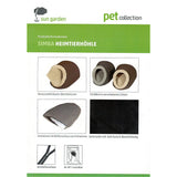 Sun Garden Simba Pets Hol 45x40x32cm rjava bež
