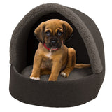 Sun Garden Sun Garden Filou Luxury Dog and cat bed 42x45x41cm Gray