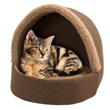 Sun Garden Sun Garden Filou Luxury Dog and cat bed 42x45x41cm Gray