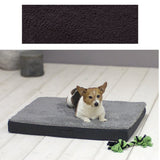 Sun Garden Buddy Orthopedic Dog Cushion 79x60x8cm Anthracite