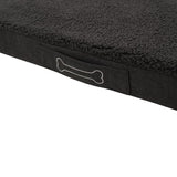 Sun Garden Buddy Orthopedic Dog Cushion 79x60x8cm Anthracite