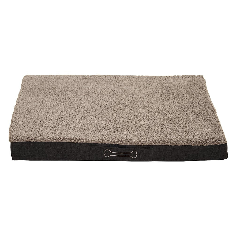 Sun Garden Buddy Orthopäden Hundekissen 79x60x8cm graues Anthrazit