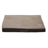 Sun Garden Buddy Orthopäden Hundekissen 79x60x8cm graues Anthrazit