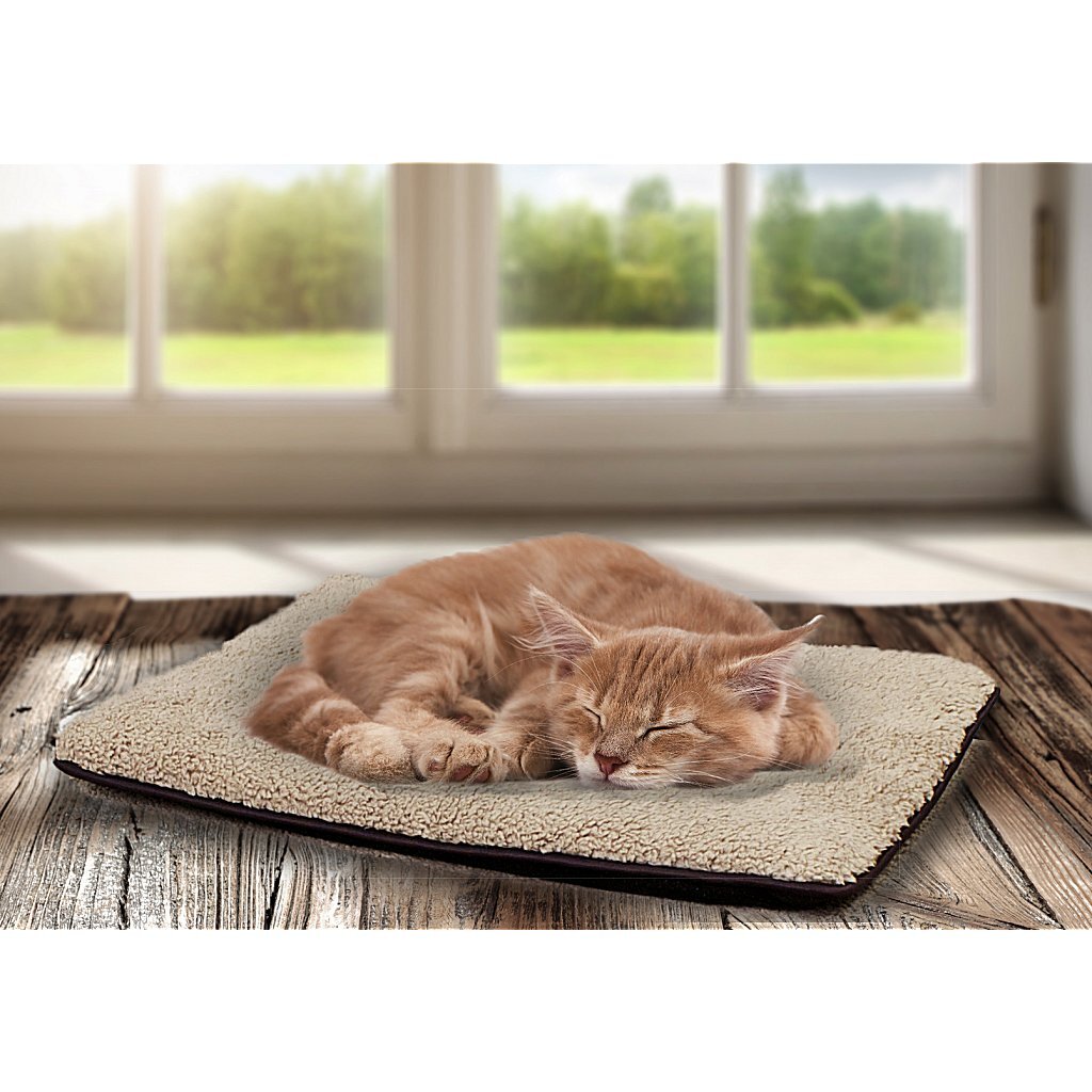 Sun Garden Malu Dog and Cat Tapis 50x30x5 cm gris