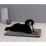 Sun Garden Malu dog rug 60x40x5 cm Gray