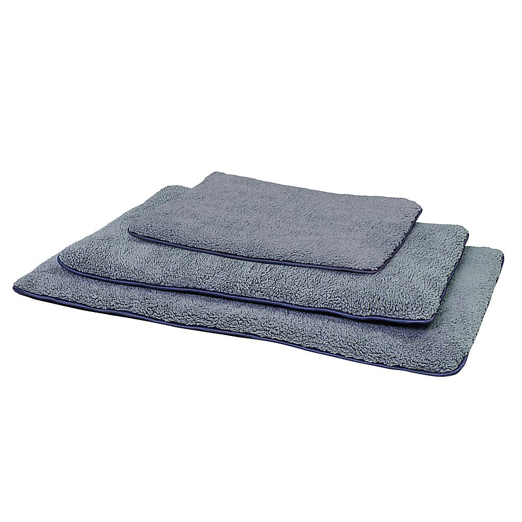 Sun Garden Malu dog rug 60x40x5 cm Gray