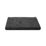 Sun Garden Lou Orthopedic dog cushion 80x55x5cm anthracite