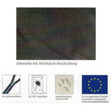 Sun Garden Lou Orthopedic dog cushion 100x70x5cm anthracite