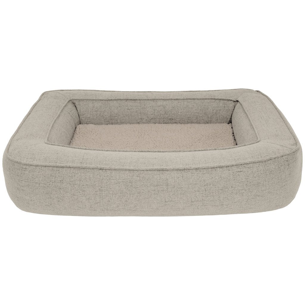 Sun Garden Popey Orthopedic Dog Cushion 100x70x17cm Beige Memelerd