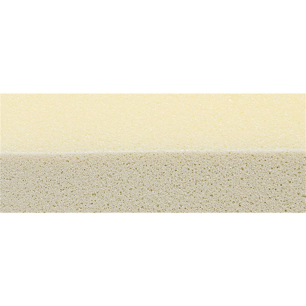 Sun Garden Popey Orthopedic Dog Cushion 100x70x17cm Beige Memelerd
