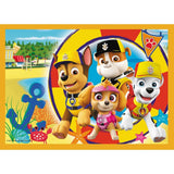 Trefl Paw Patrol 4in1 Puzzle 35-70 Teile