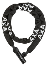 Závěrečný řetězec AXA LINQ CITY 180CM BLACK