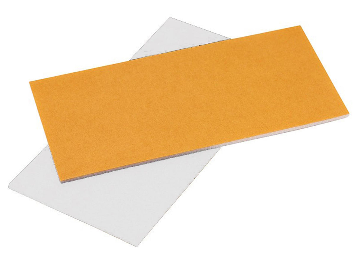 Fix-o-moll viltglijder 20x10cm wit