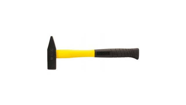 Topex bench hammer 300gr fiberglass handle DIN 1041