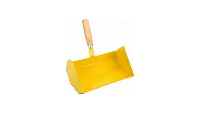 Topex cement shovel 240mm