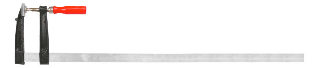 Pinza colla Top Tools 500x120mm gs ispezione