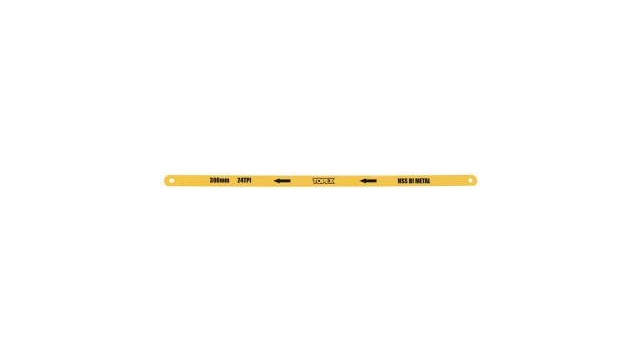 Topex metal bracket spare saw blade