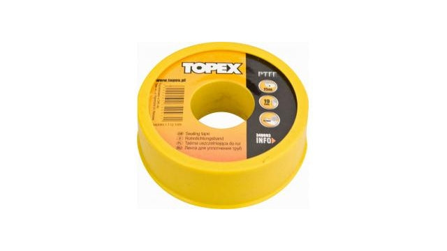 Topex Isolatiounsband 15x19x0,2