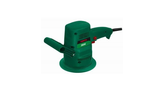 Verto Circle Sander 125 mm, 380W