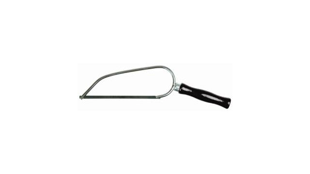 Topex metal bow saw mini 150mm