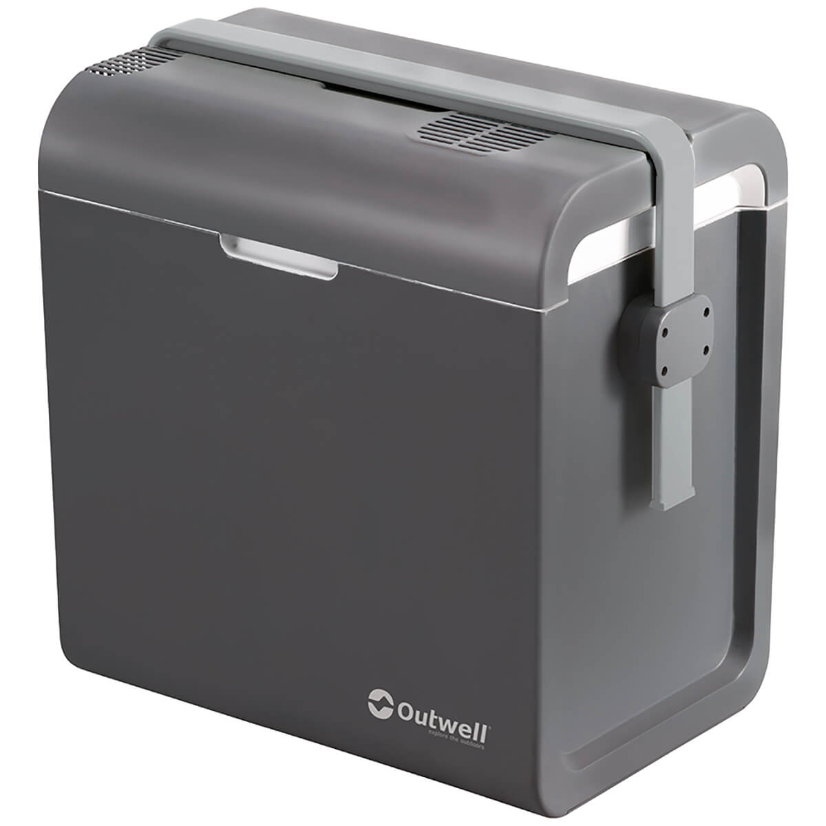 Outwell Ecocool Slate Grey 24 12 V 230 V Cool Box
