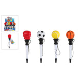Pen sportbal 18cm