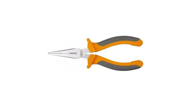 Neo Tools Punt Tang 200MM DIN 5745