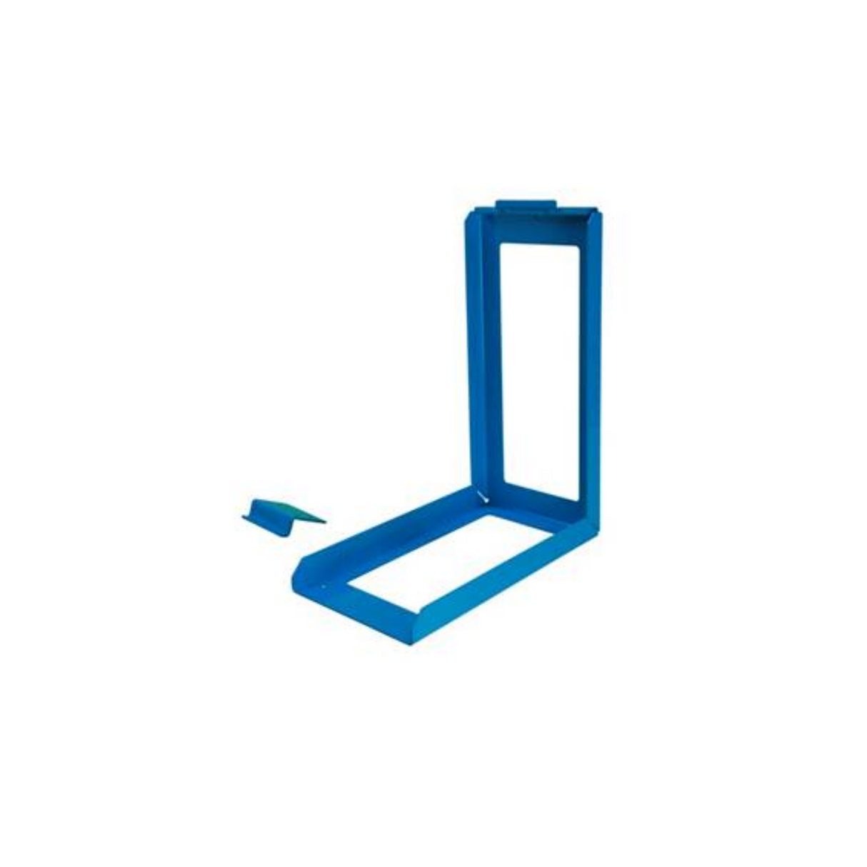 KMC Blue Reel Stand - table stand with reinforcement bracket for KMCH02 chain roller holder #bicycle accessories