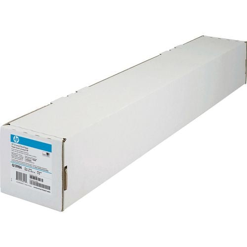 HP Q1398A Inkjet Paper 106.7cmx45.7m 80g