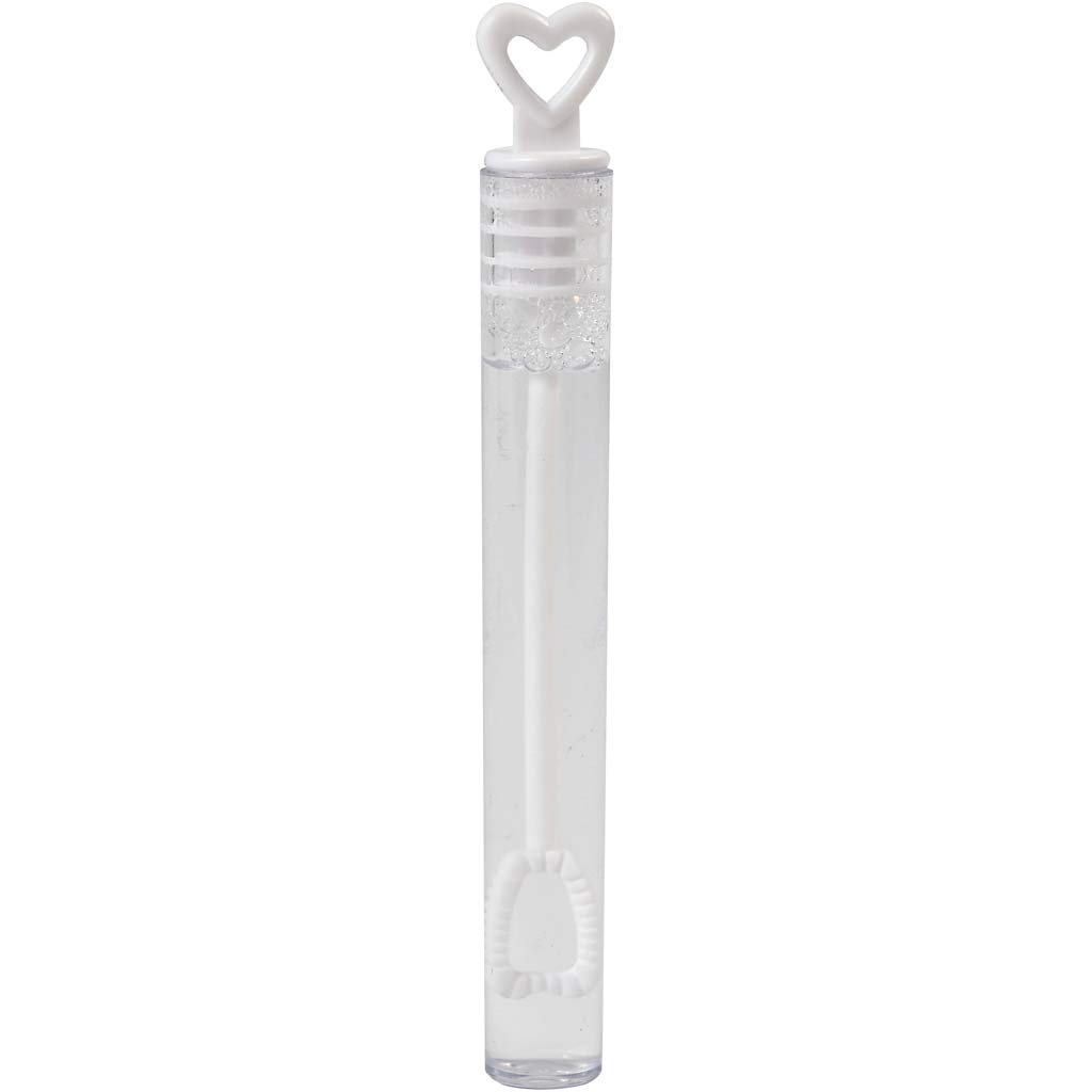 Creativ company bellenblaas, l: 10 cm, 4,5 ml, 6 stuk 1 doos