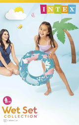 Piscina Intex 61cm estampado alegre