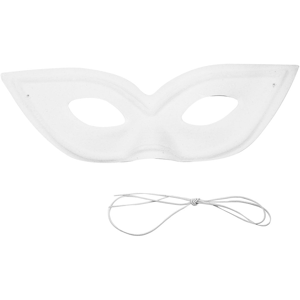 Creativ company mask, h: 7 cm, w: 20 cm, 1 piece