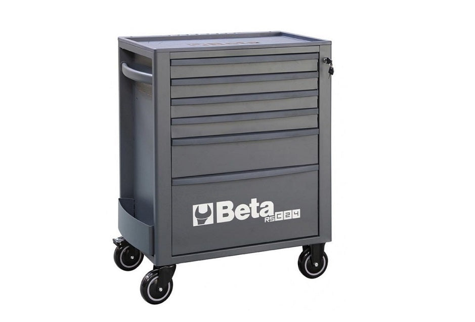 BETA BETA ANTHRACITE TORMA s 6 predali (74x955x45cm)