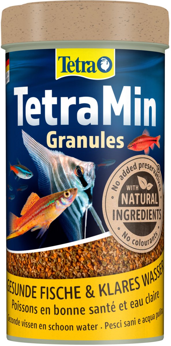 „Tetra“ granulė